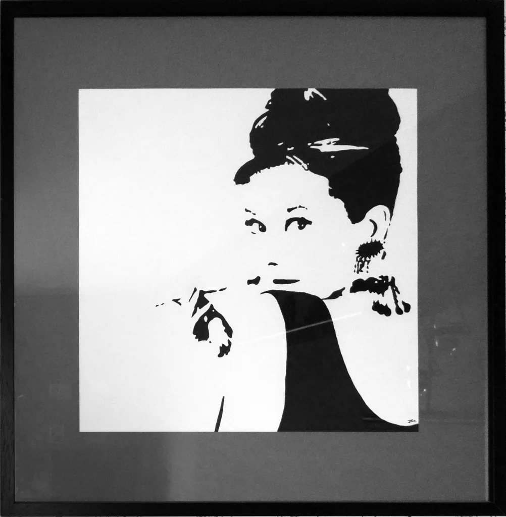 Audrey Hepburn