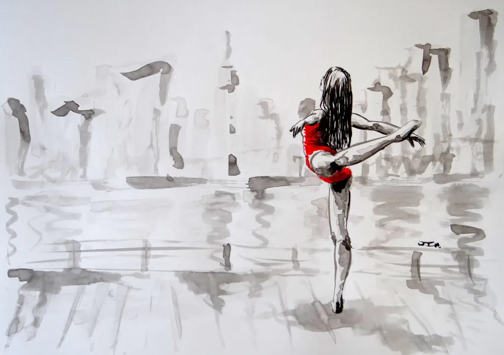 Bailarina