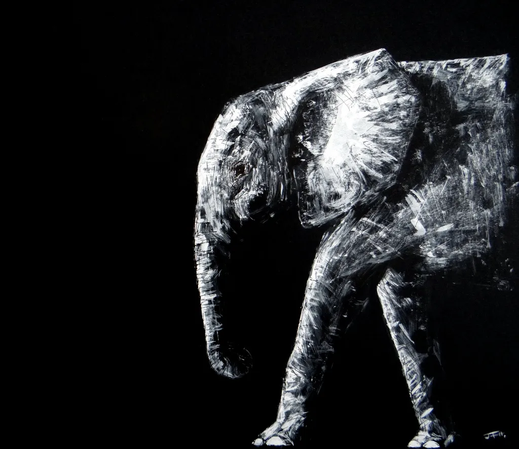 El elefante