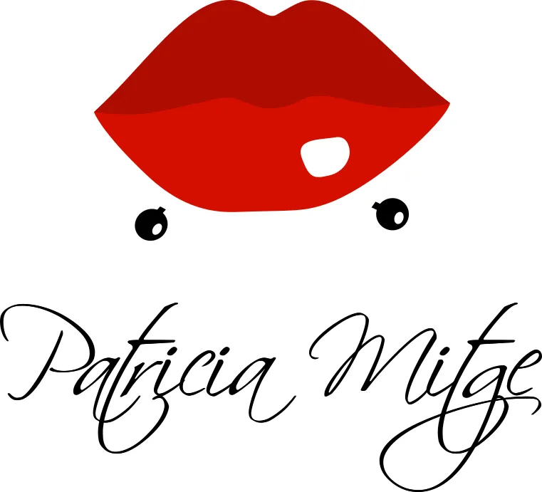 Propuesta de logo para mi amiga interiorista Patri