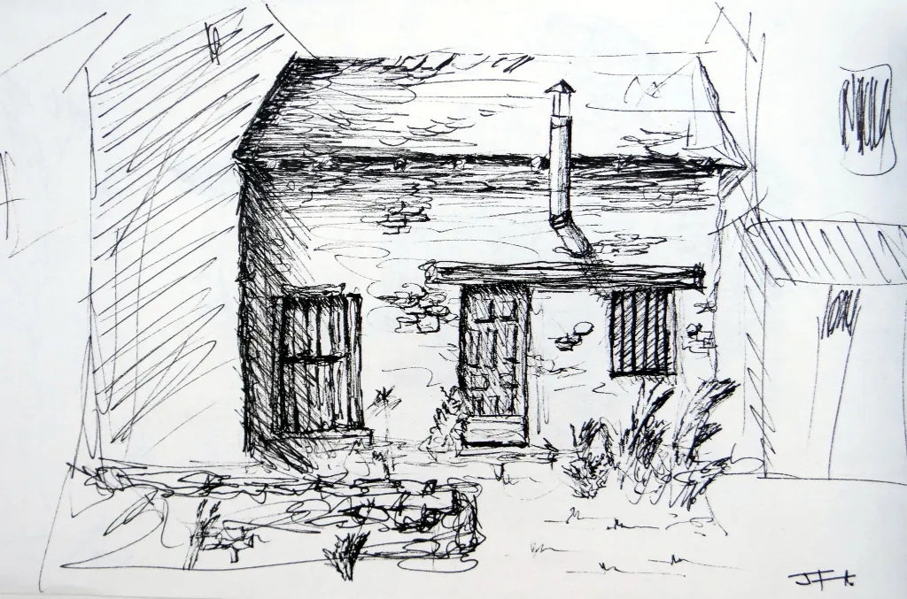 Rincones de Tejeira. Casa de Carmen