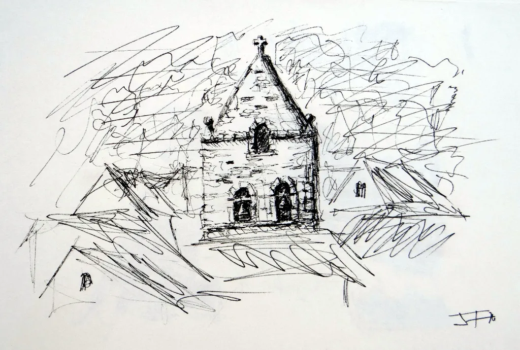Rincones de Tejeira. Iglesia