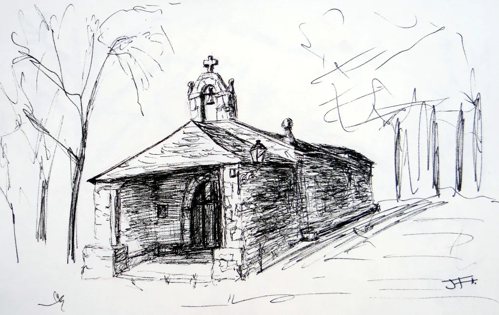 Rincones de Tejeira. La Capilla