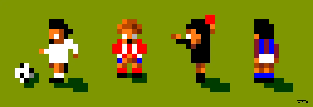 Sensible Soccer
