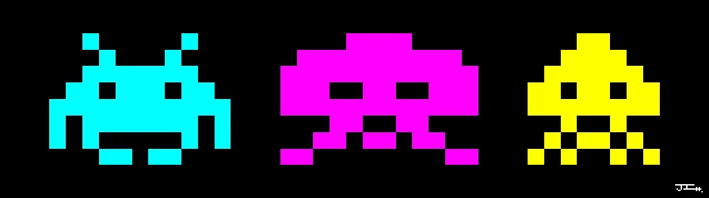 Space Invaders