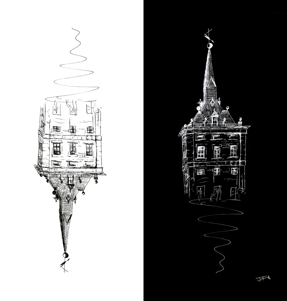 Torre Monasterio Black&White