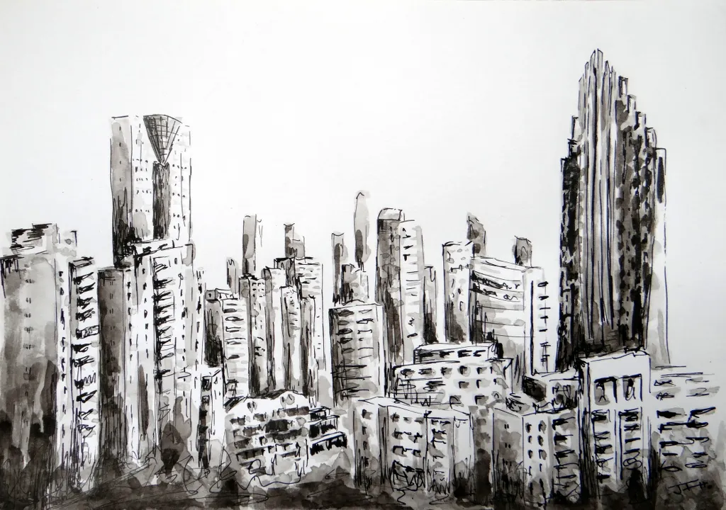 Torres de Benidorm v2