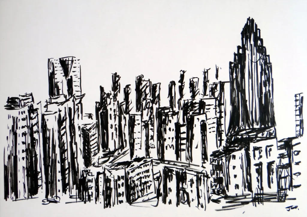 Torres de Benidorm