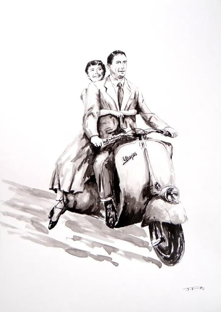 Vacaciones en Roma