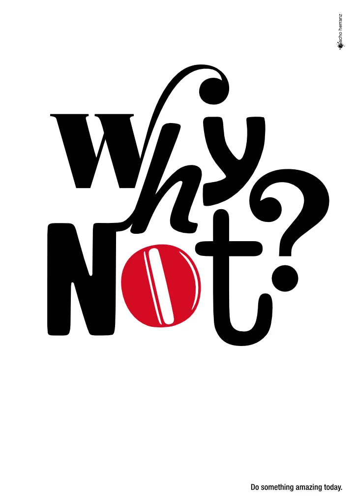 Why not?