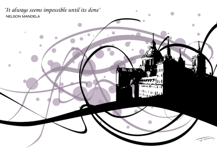 It always seems imposible until it's done - versión San Lorenzo