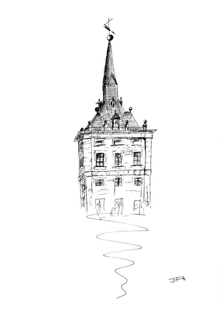 Torre del Monasterio