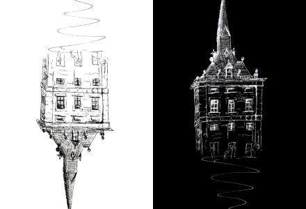 Torre Monasterio Black&White