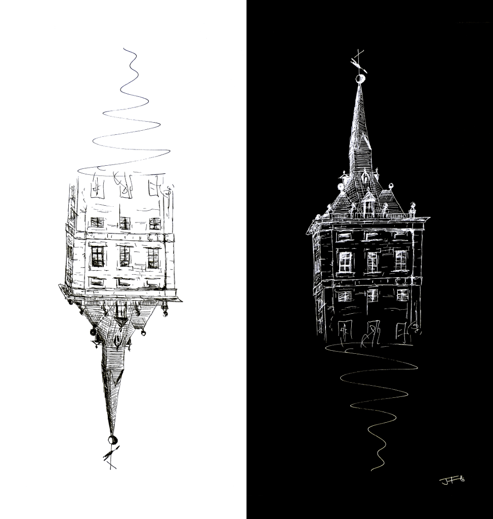 Torre Monasterio Black&White