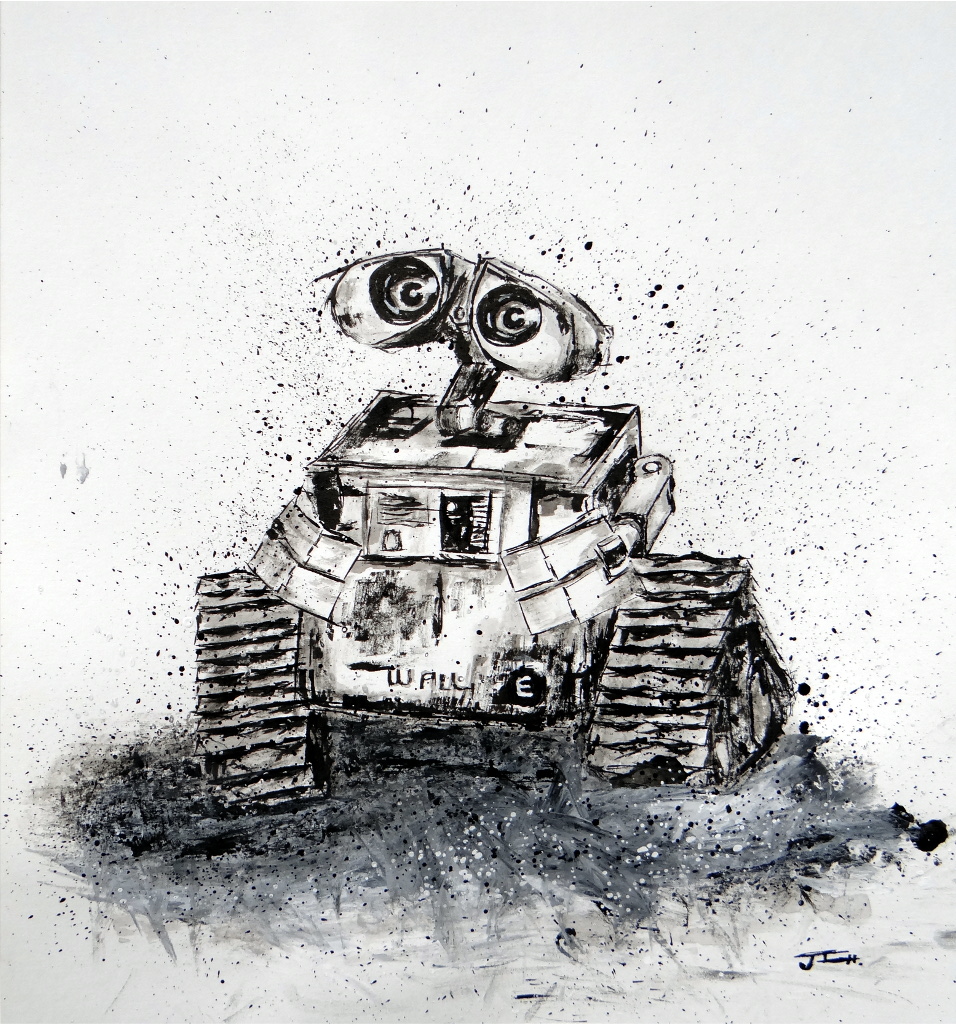 wall-e