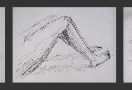 Un día en la playa de poniente - Benidorm