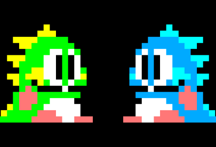 Bubble Bobble
