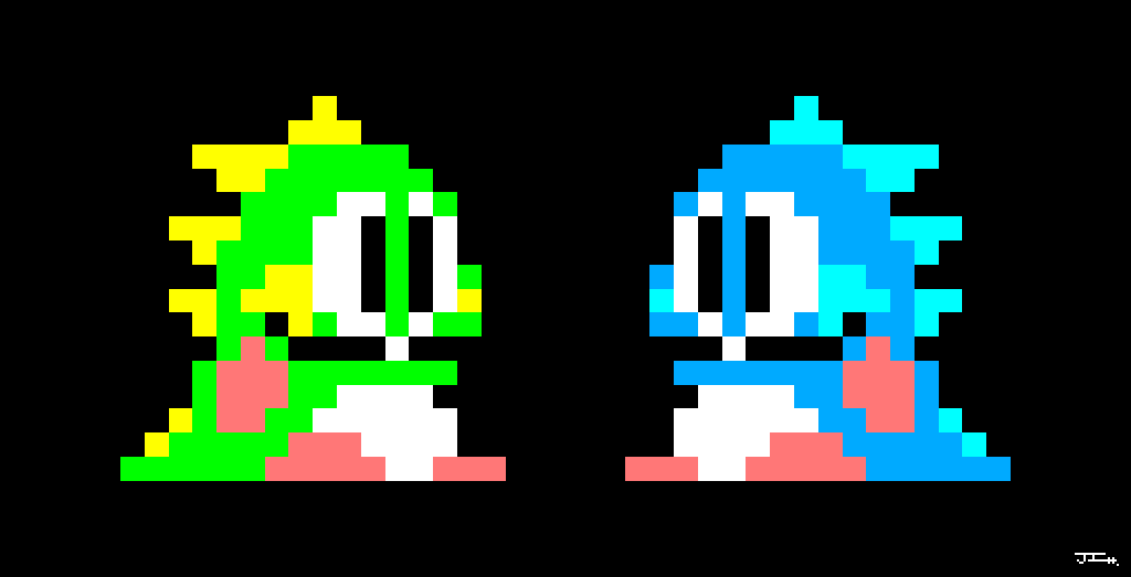 Bubble Bobble