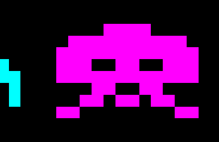 Space Invaders
