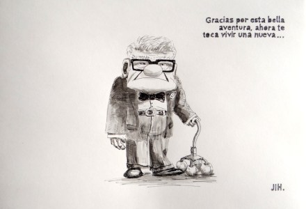 Carl Fredricksen