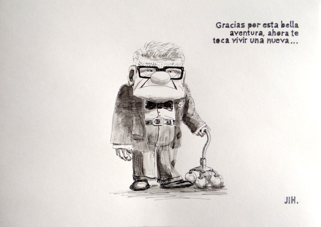 Carl Fredricksen