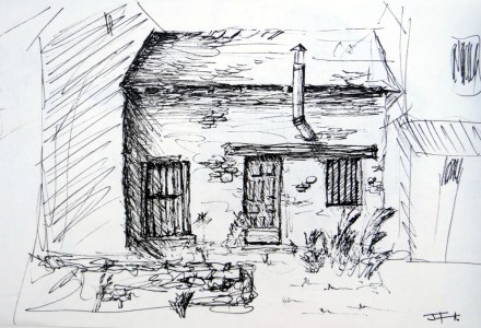 Rincones de Tejeira. Casa de Carmen