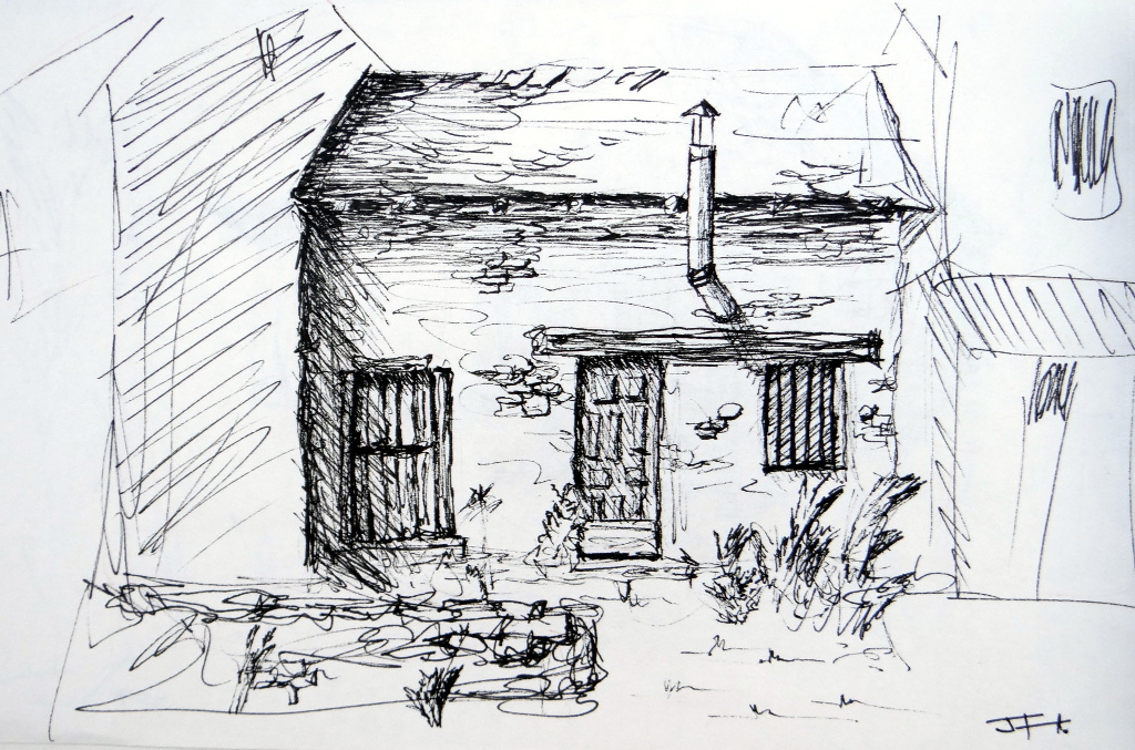 Rincones de Tejeira. Casa de Carmen