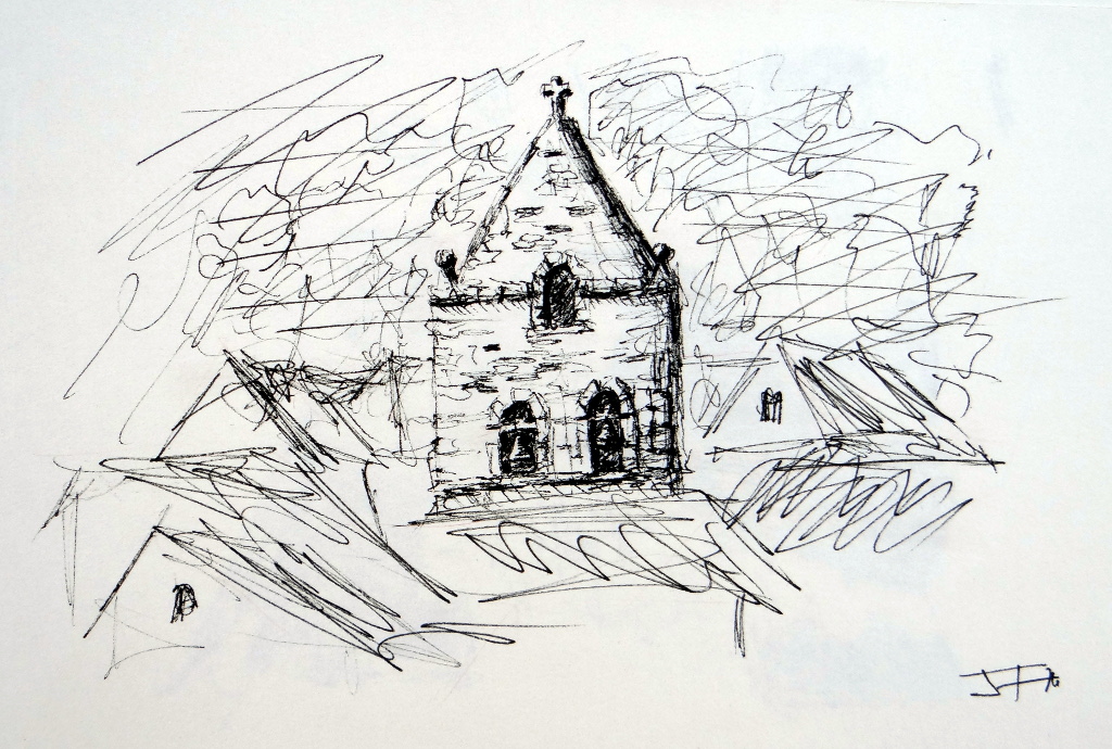 Rincones de Tejeira. Iglesia