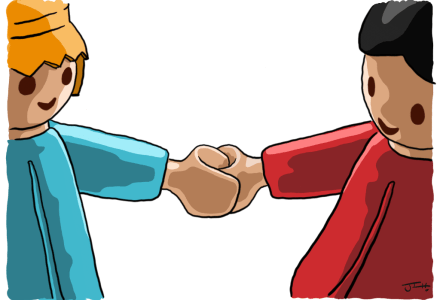 El amor de un playmobil