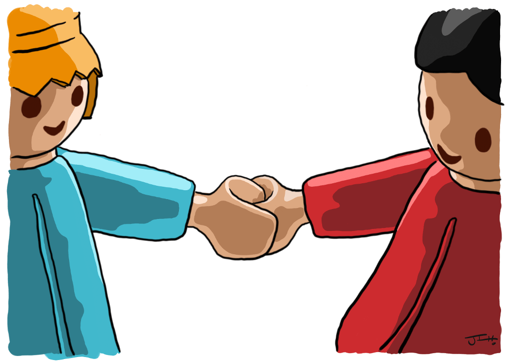 El amor de un playmobil