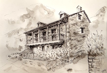 Casa de Maribel y Eladio 2, Tejeira