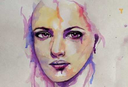 De vuelta a la acuarela