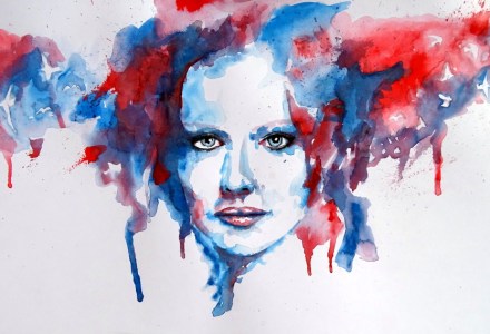 La mujer de los pájaros