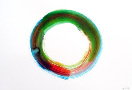 Las relaciones funcionan en círculo