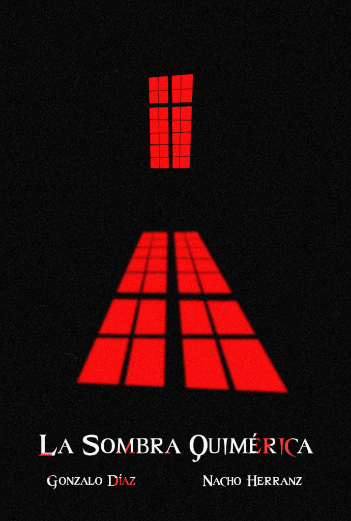 cartel la sombra quimérica